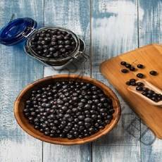 (인빌푸드)21년산 두여마을 아로니아(냉동) 5kg, 단품