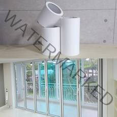 몰딩시트지 (CP4001)화이트 -샤시 문틀 다용도사용