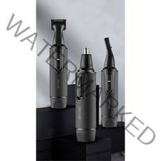 24H LAB 전동 코털 콧털 귀털 눈썹 잔털 제거기 정리기 멀티 트리머 깍기, 24HLAB 코털제거기