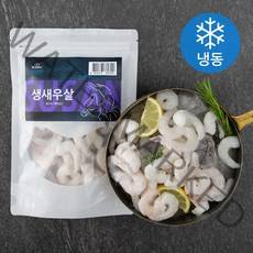 엠수산 생새우살 (냉동), 200g (28~38 마리), 1개