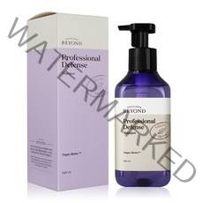 비욘드 프로페셔널 디펜스 샴푸 450ml, 단품