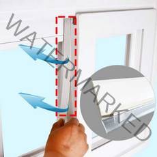 인정시스템 샤시사이 틈막이 1.2m