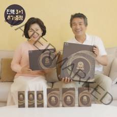 (3+1 특별) 진액 120포 4개월분 북방산 건강즙 개구리즙 금와담 진액 엑기스 보양식, 개, 없음