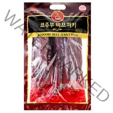 코주부 비프져키 플러스 육포, 800g, 1개