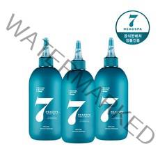 [헤드스파7] 대용량 트리트먼트 300mlx3, 1세트