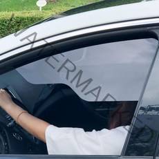 오토가드 차량별 맟춤제작 운전석 햇빛가리개 자외선차단 썬블라인드, K7/더뉴K7 운전석