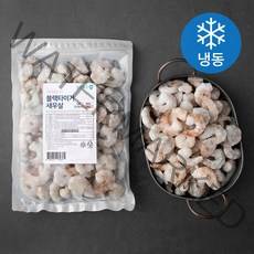 싱싱특구 블랙타이거 새우살 (냉동), 1kg, 1개