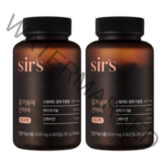 썰즈 l 최대함량 쏘팔메토 옥타코사놀 고함량 + 아연 + 마카 + L 아르기닌 I 전립선 건강 l 즐거움에관하여_지구력, 4개월치