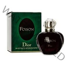 디올 쁘아종 오드뚜왈렛 POISON EDT (프랑스 직배송), 50ml