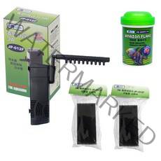 아마존 소형 어항용 여과기세트 30cm이하, 3W, 1세트