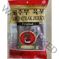 코주부육포 대용량 900g
