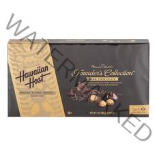 하와이안호스트 파운더스 다크 초콜릿, 198g, 1개
