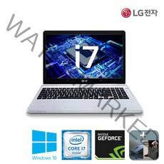 LG 게이밍 노트북 A550 i7 16G SSD512G GT640M Win10