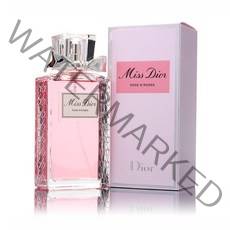 디올 미스 디올 로즈 앤 로지스 EDT 오 드 뚜왈렛, 50ml