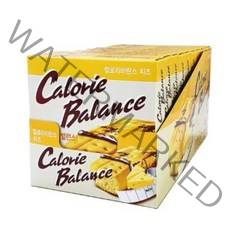해태제과 칼로리발란스 치즈 다이어트 식품, 76g, 30개