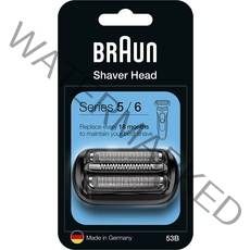 BRAUN 브라운 시리즈 5 전기면도기 헤드 교체용 부품, 기본
