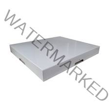 아텍스 인덕션 가스렌지 덮개 소 32 x 54 x 7 cm, 모던화이트, 1개