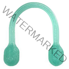 씨에카 탄력젤리 스트레칭 밴드 홈트 운동기구, 색상랜덤