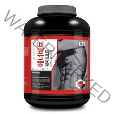 웨이테크 에너비트 웨이프로틴 WPC 고함량 단백질보충제 /사은품 증정, 2kg, 1개