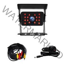 엑스비전 고급형 화물차 후방카메라 + 배선15M + 시거잭 세트, K630