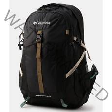 컬럼비아 등산 가방 30L, 블랙&멀티