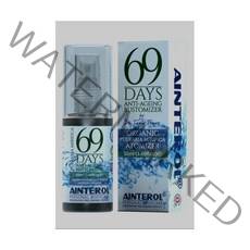AINTEROL 푸에라리아 미리피카 69DAYS 아토마이저 50ml 가슴확대 성장크림