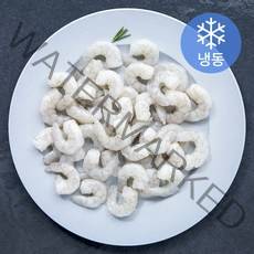 사랑해어 흰다리 새우살 (냉동), 300g(24~33미), 1개