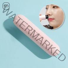 국내산 미니비 휴대용 얼굴 솜털제거기, 흰색