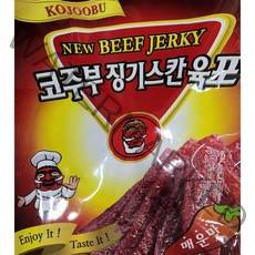 코주부 징기스칸 육포 매운맛