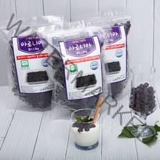 [아로니아생과]2022 햇 아로니아 생과3kg(냉동), 3kg, 1