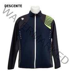 데상트스포츠 기본로고 데일리 집업 97