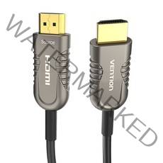 벤션 울트라 8K 광 HDMI V2.1 모니터 케이블, 1개, 3m