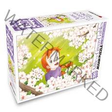 학산문화사 빨간머리앤 벚꽃향기 직소퍼즐, 150피스, 혼합색상