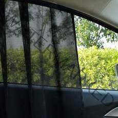 자동차 자석 햇빛가리개 썬쉐이드 차량 카커튼 아기 운전석, 전방 커튼