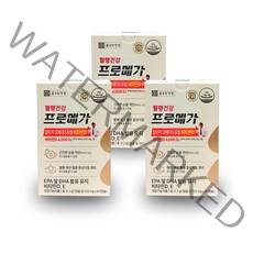 종근당건강 혈행건강 프로메가 알티지 오메가3 듀얼 비타민D 3개월 혈행개선 건조한눈 뼈건강, 1박스 60캡슐, 1개