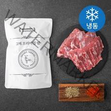 고메 호주산 프리미엄 양갈비살 구이용 (냉동), 400g, 1개
