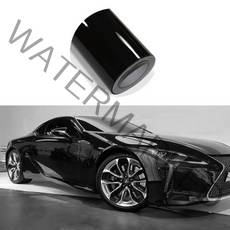 로니카 랩핑지 차량 랩핑 시트지, 02.유광블랙