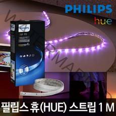 필립스 휴 Hue 스트립 플러스 연장선 1M 스마트조명, 단품, 단품