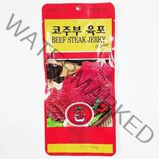 코주부 육포 50gX10 170gX3 900g 전통혼례육포900g 고기육포 대용량 술안주 주전부리 우육포 영양간식, 코주부육포30gX20개