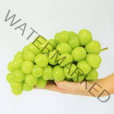 고당도 망고포도 알이굵은 국내산 프리미엄 특등급 샤인머스켓 1kg 2kg 내외, 1개