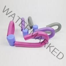 더바디핏 필라테스 쪼임이 버터 플라이 케겔운동 _23038EA, 그레이