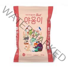 서울사료 베스트야옹이 15kg 길고양이전용사료 길냥이사료 대용량, 1개