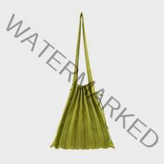 조셉앤스테이시 Lucky Pleats Knit M Olive 그린