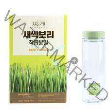 쌍계명차 [쌍계명차]추출분말 새싹보리 50스틱 + 보틀증정