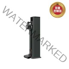 LG전자 코드제로 오브제 올인원타워 무선청소기 AO9571GKT, AO9571GKT 카밍그린