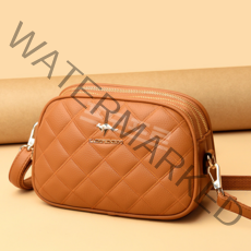 숄더백패션 스윗 퀼팅백 스타일리쉬 중년 여성가방 엄마가방, 보라색