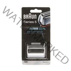 Braun 브라운 시리즈 5 52S 면도기용 정품 교체용 헤드