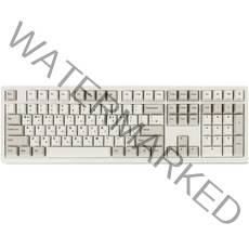 COX 엠프리스 오리지널 레트로 PBT 무접점 키보드 50g, Ivory White, 일반형, EMPRESS ORIGINAL