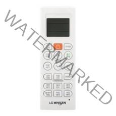 [LG정품] AKB75215314 휘센 에어컨 리모콘 벽걸이 리모컨 (HJ솔B 증정)