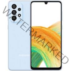 삼성전자 갤럭시 A33 자급제 SM-A336N, 어썸 블루, 128GB